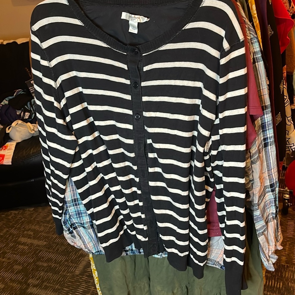 Liz Claiborne Cardigan
